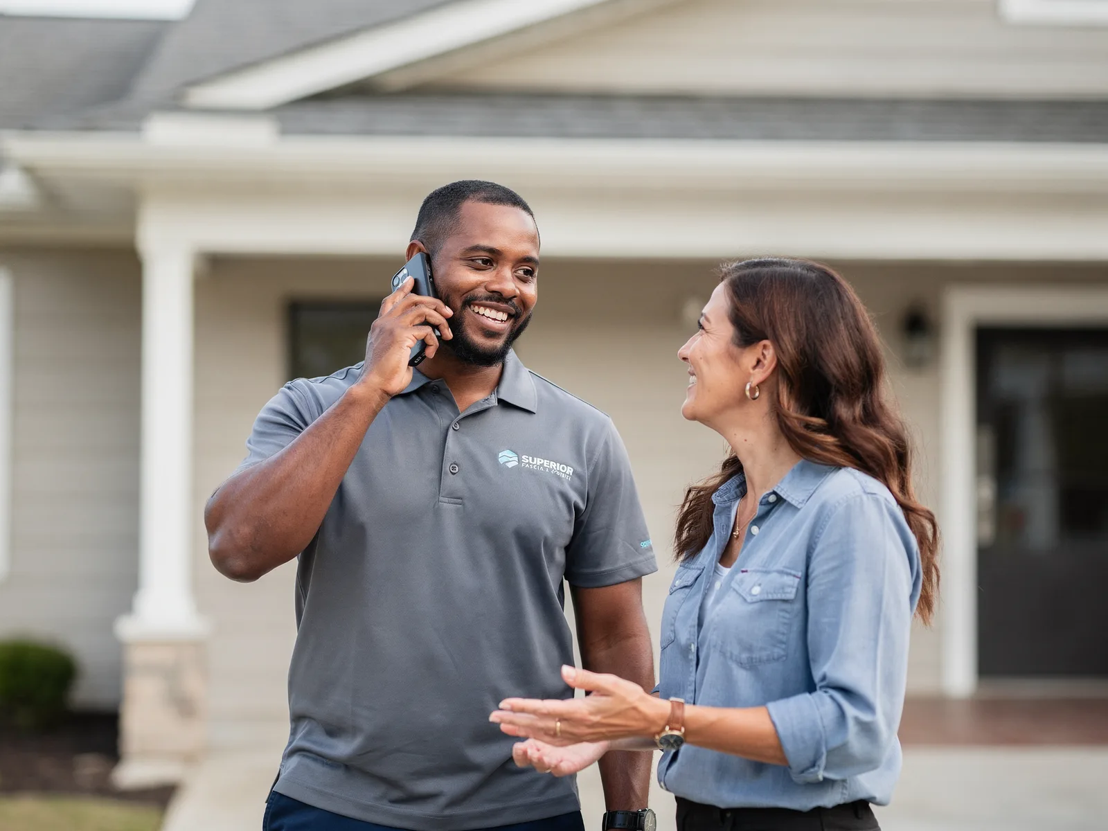 Fascia Repair Chatham, NY FAQs