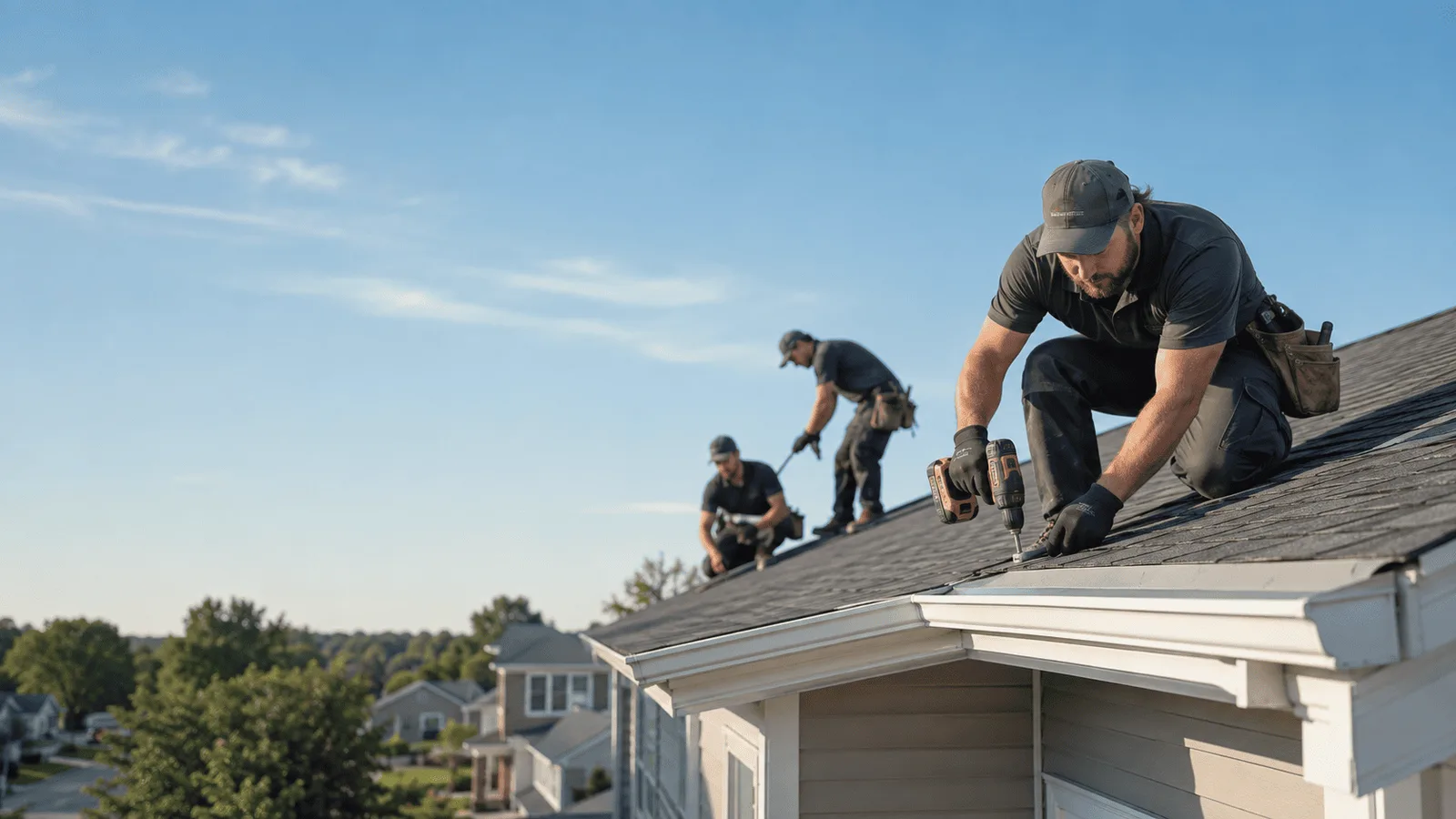 Fascia Repair in Chatham, NY around you